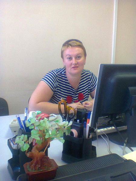 Зубцова Галина