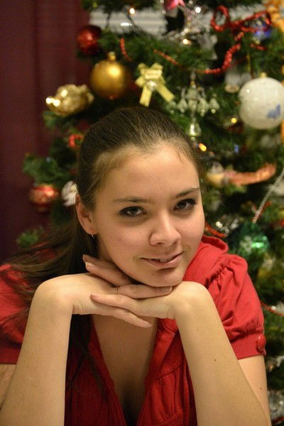 Irissska Васильева