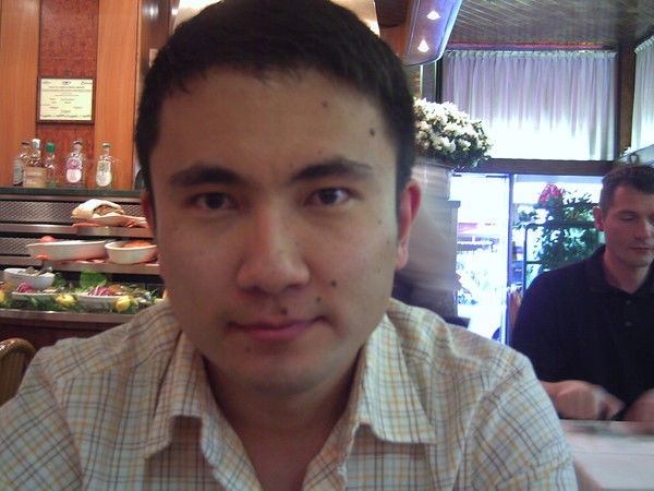 Досмухамбетов Нуркен