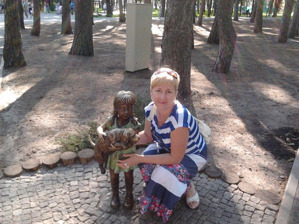 Света Шальнева