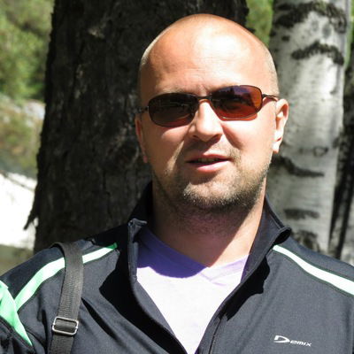 Александр Никитин