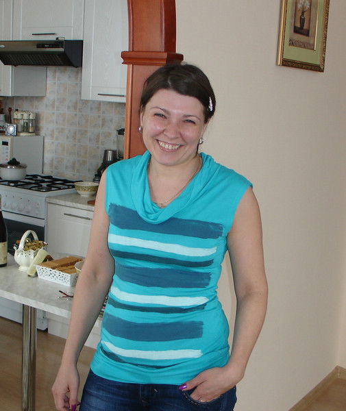 Людмила Савотина