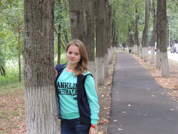 Ирина Калинина