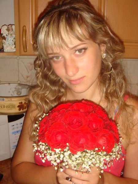 Ольга Антонюк