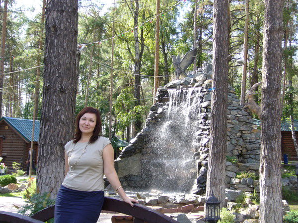 Ирина Храмова