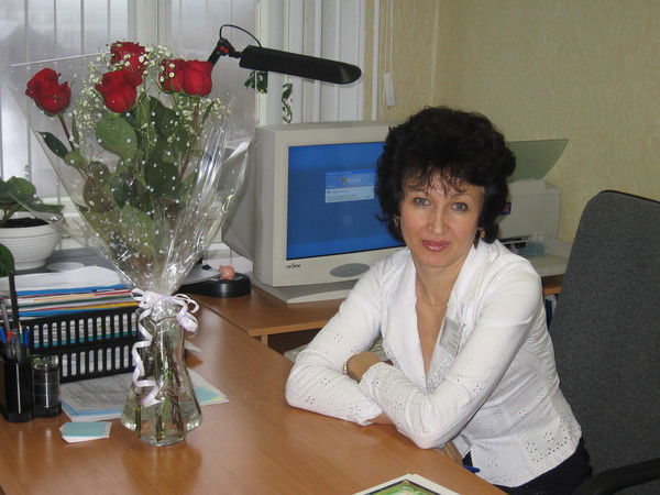 Галина Зайцева