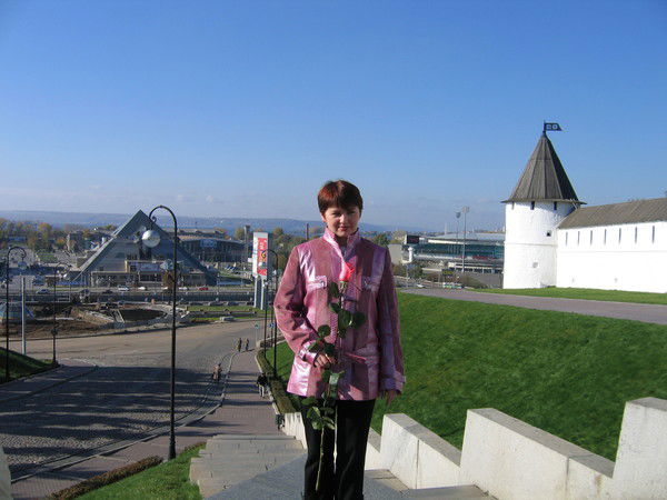 Рафиса Шафиева