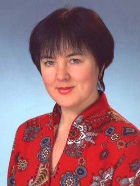 Ирина Шачина