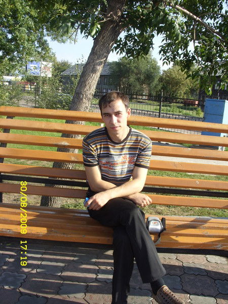 Сергей Кулешов