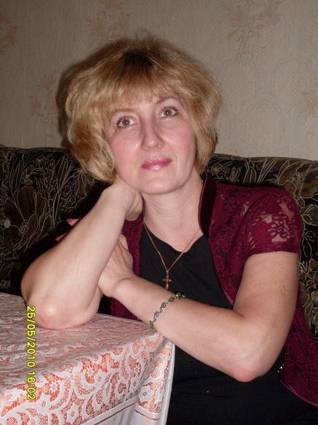 Надежда Зайцева