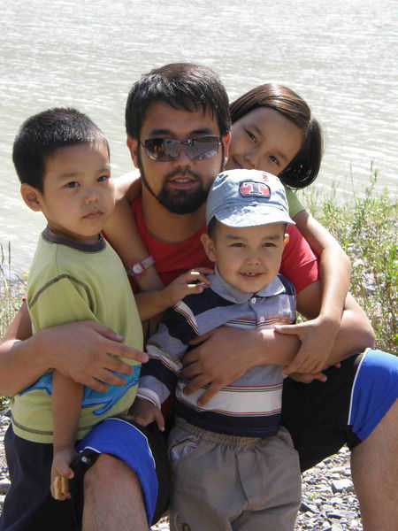 Абиболла Махимов