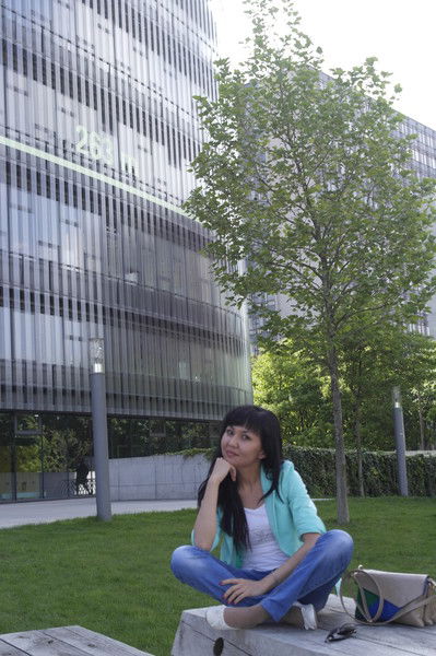 Салтанат Найжанова