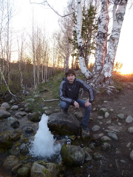 Кирилл Николаев