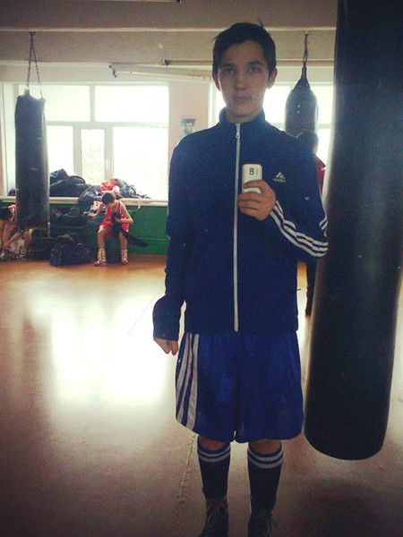 Айдан Байнакатов