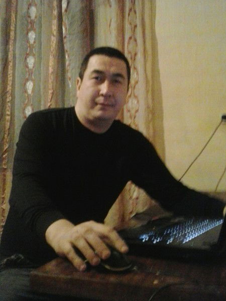 Жанас Худайбергенов