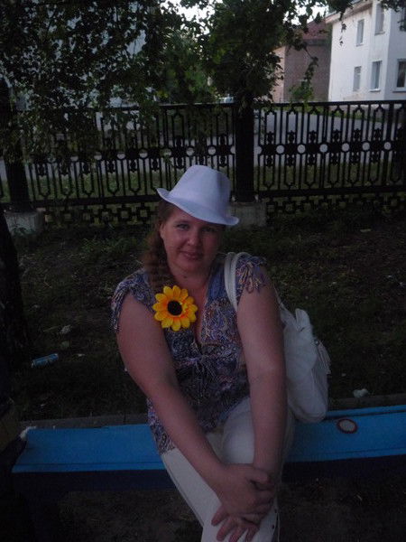 Наташа Надеждина