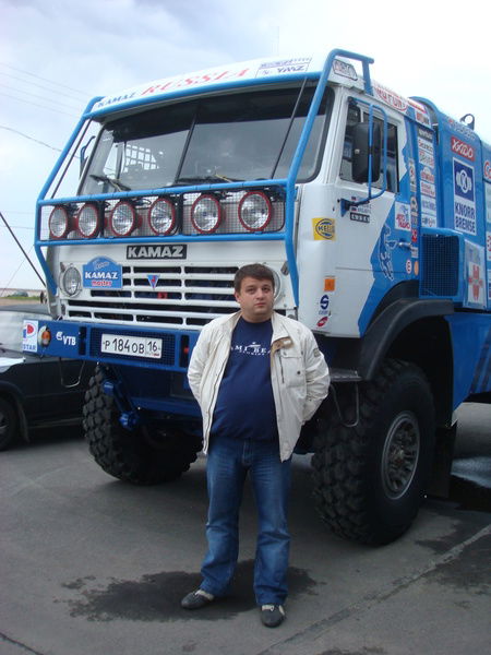 Сергей Фёдоров