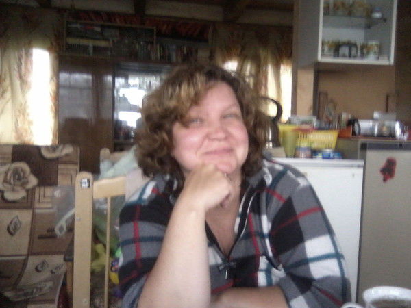 Ольга Ануфриева