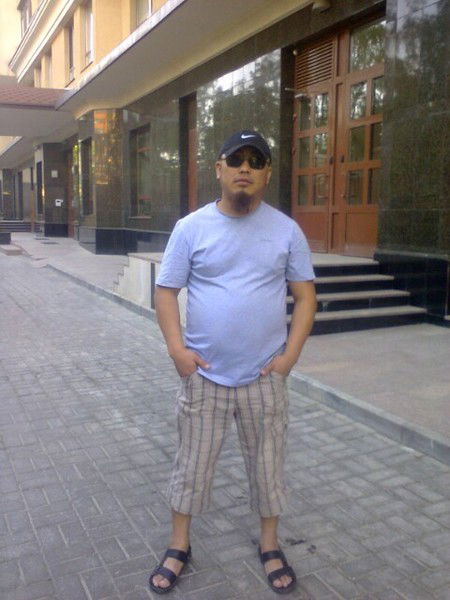 Абузар Багышов