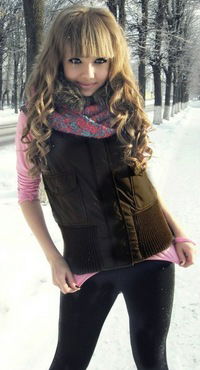 Надя Касперович