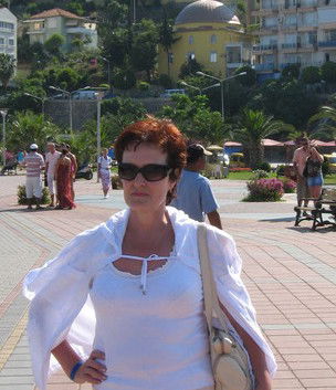 Галина Семяшкина