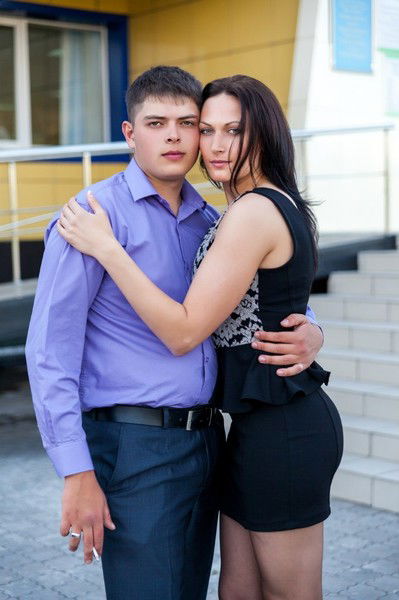 Женя Кирюхина