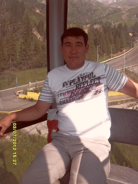 Асхат Темиров