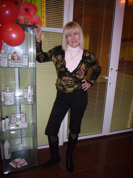 Наталья Серёгина