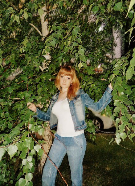 Наташа Дьяченко