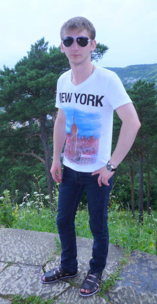 Василий Белый Поминов