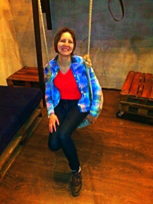 Антонина Чиликина