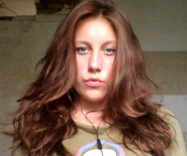 Алиса Сметанина