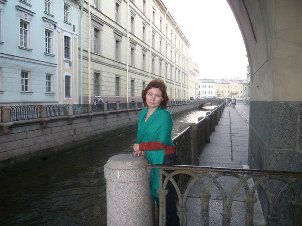 Венера Лукманова