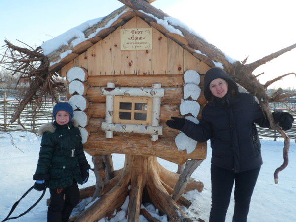 Анна Никифорова