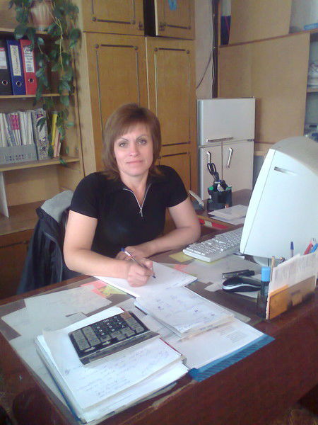 Галина Степаненко