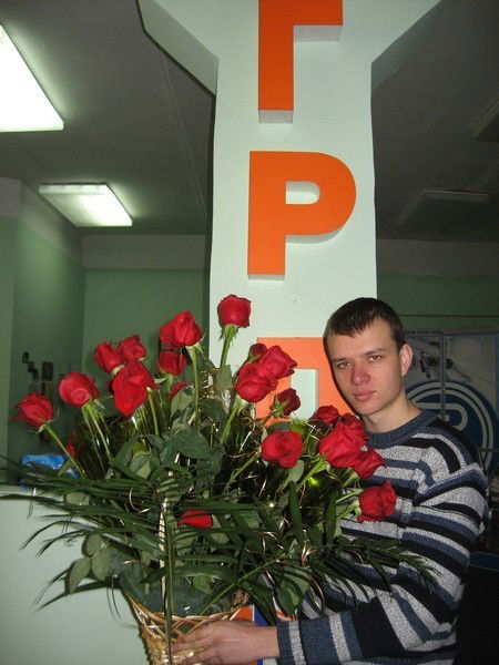 Александр Каплин