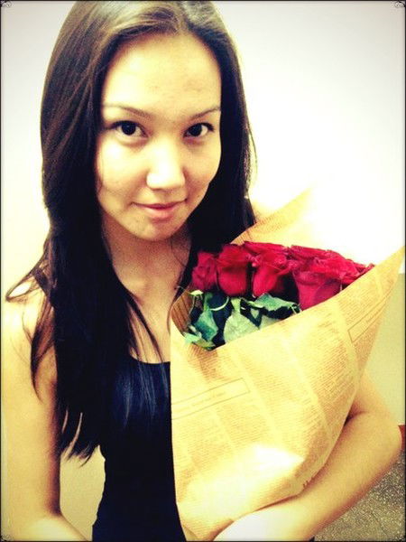 Рауана Салемова