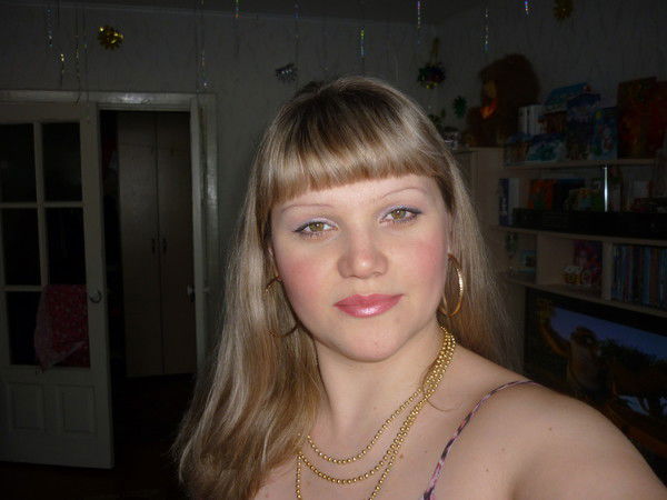 Лилия Ларюшкина