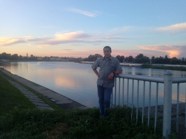 Николай Шумилин