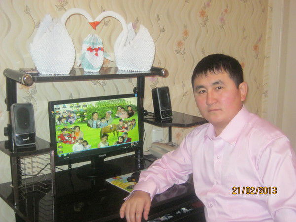 Омирбек Шайзанхан