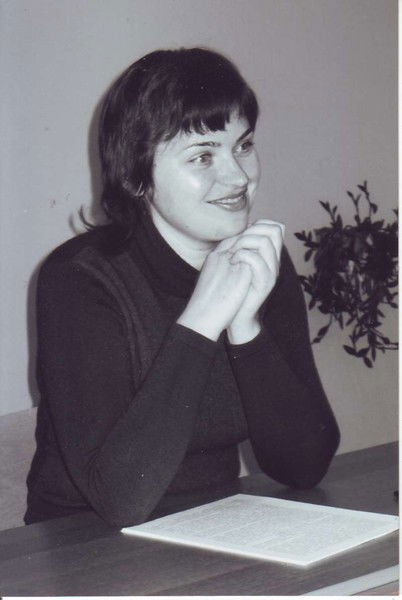 Вера Топчиёва