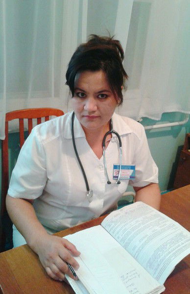 Шахло Рахмонкулова