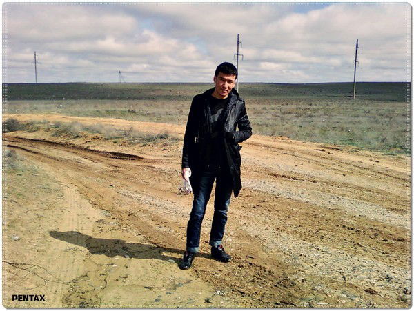 Азатбек Бисекенов