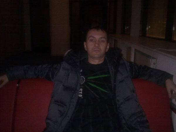 Евгений Анохин