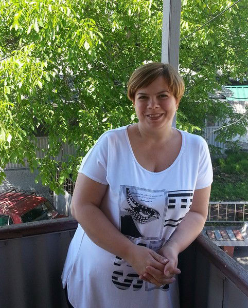 Олеся Сервиловская