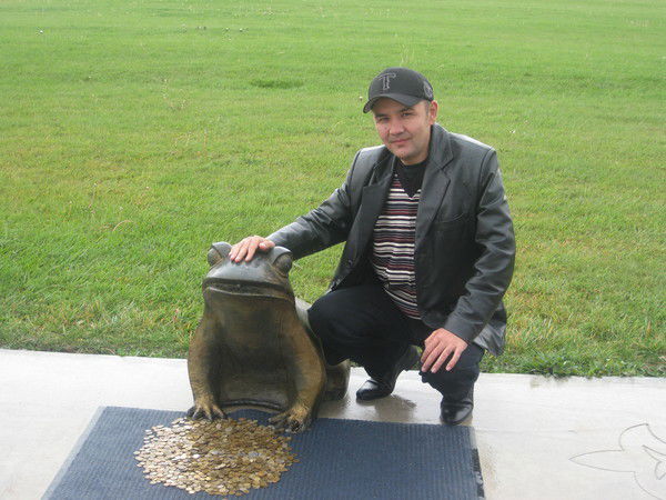 Бакытбек Турдукожоевич Омурзаков