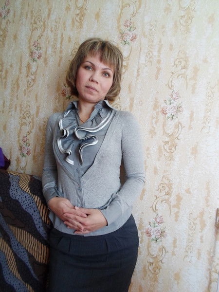 Татьяна Крутикова