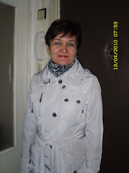 Рахима Шамионова