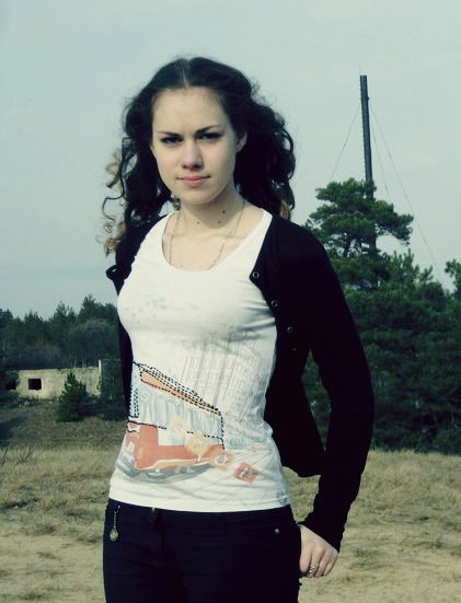 Арина Черезова