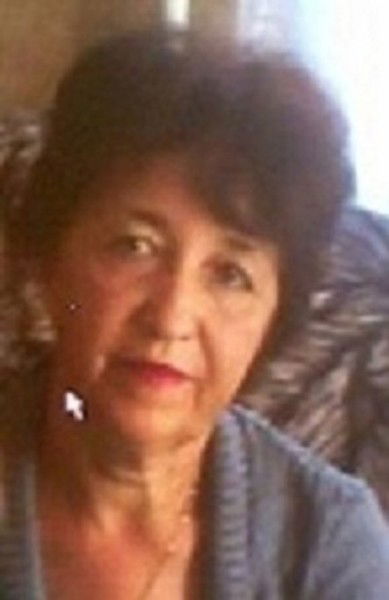 Тамара Егоркина